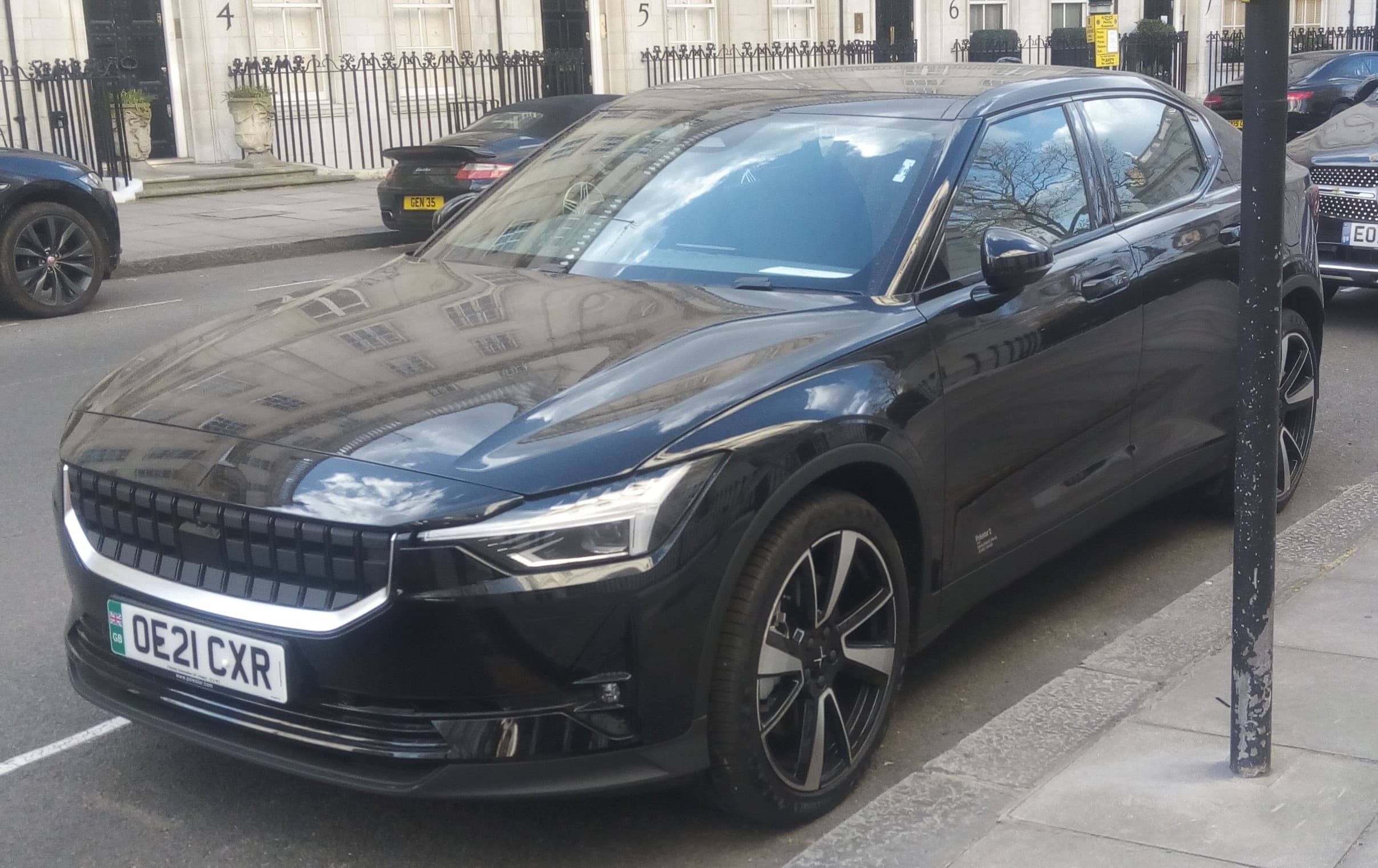 Polestar 2 Pilot Plus