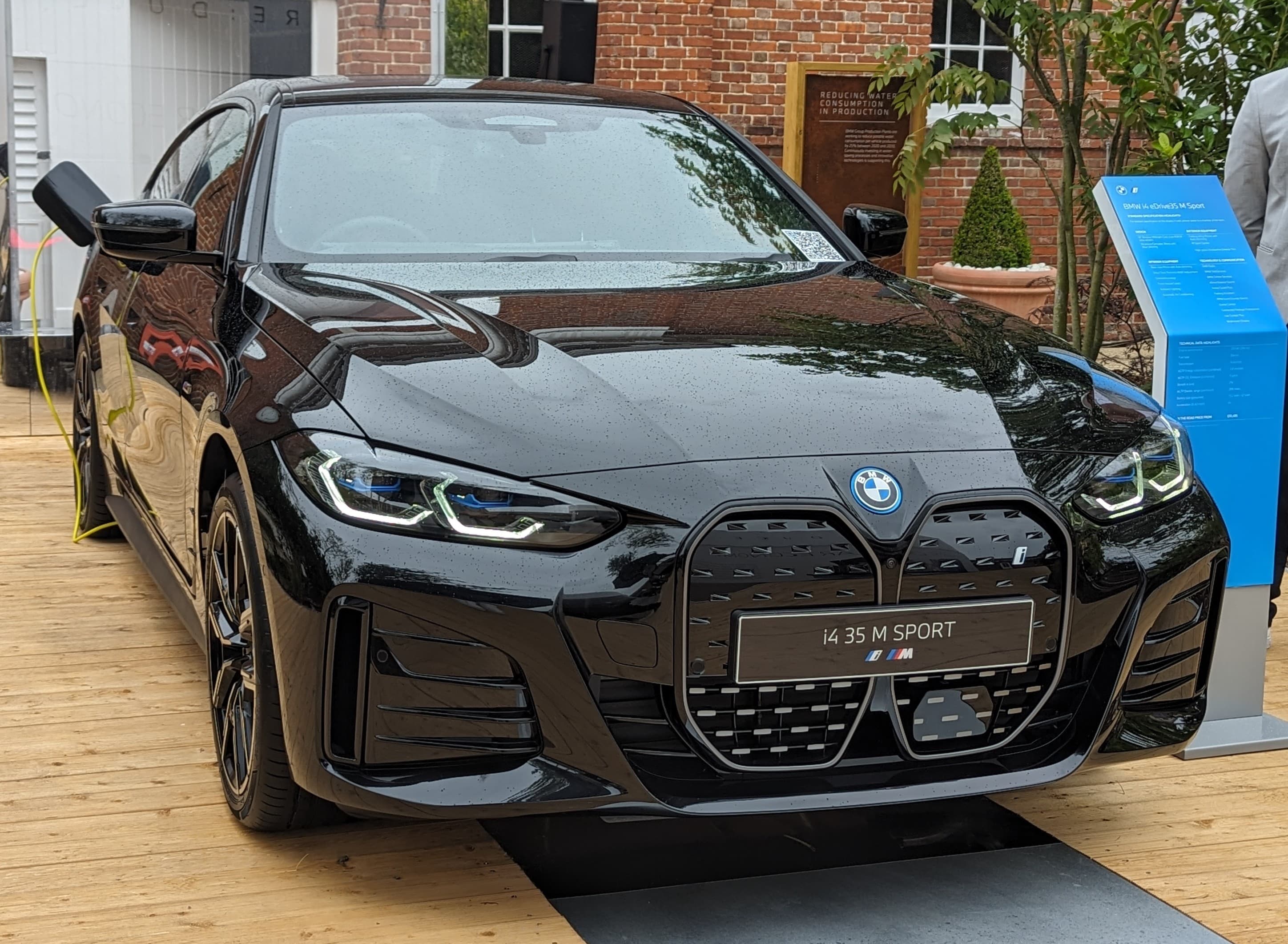 BMW i4 35 M Sport